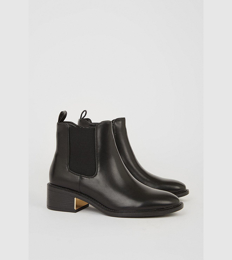 Buy Principles Principles Orion Low Heel Chelsea Ankle Boots In