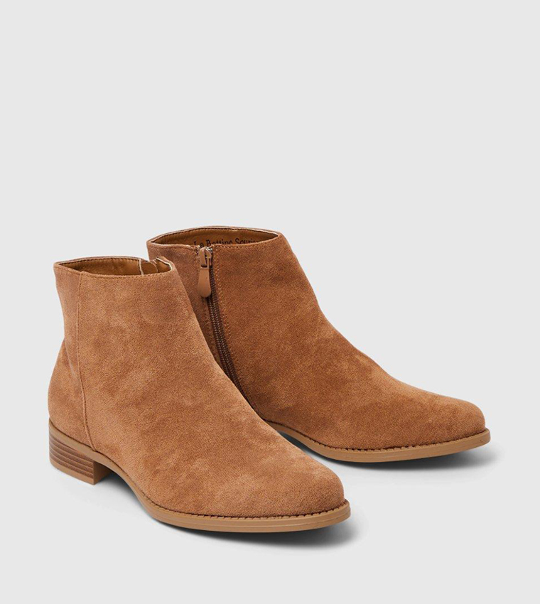 Dorothy perkins 2025 brown ankle boots