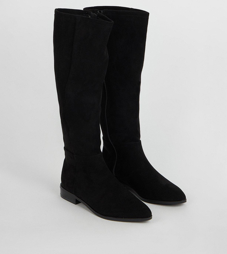 Dorothy perkins hot sale flat boots