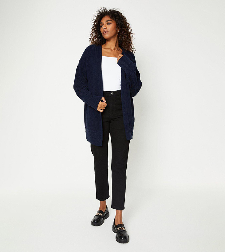 Dorothy perkins hot sale longline cardigan