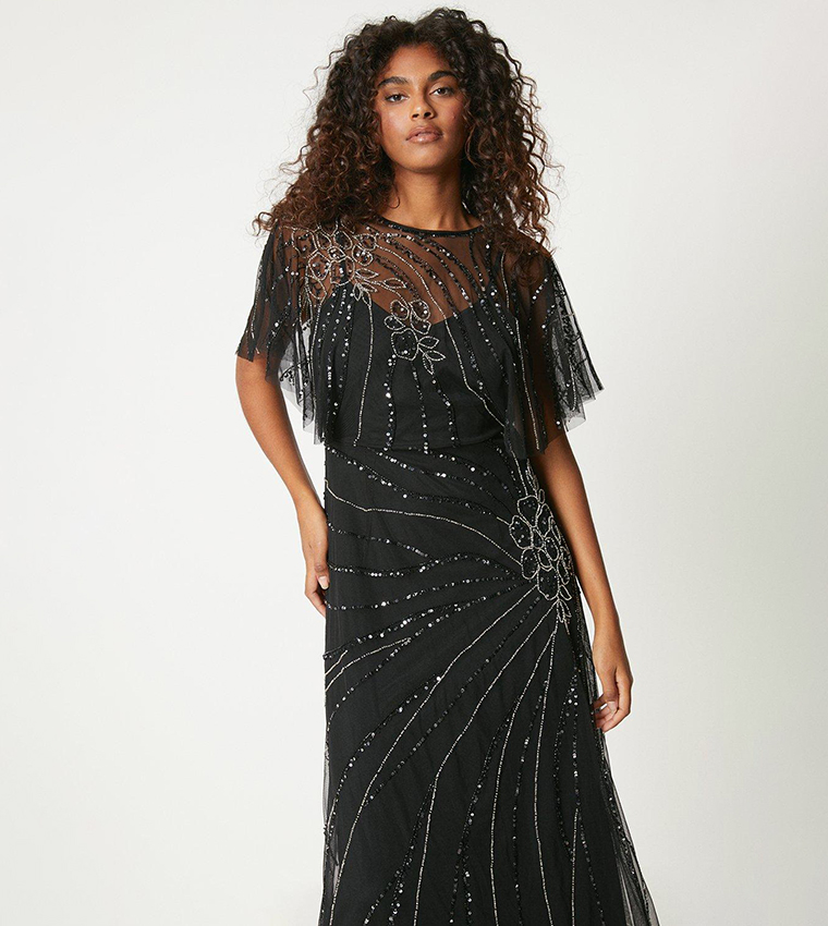 Dorothy perkin maxi outlet dress