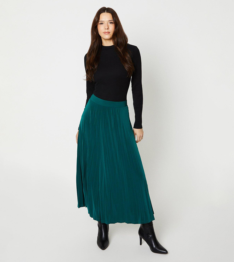 Green skirt dorothy perkins hotsell