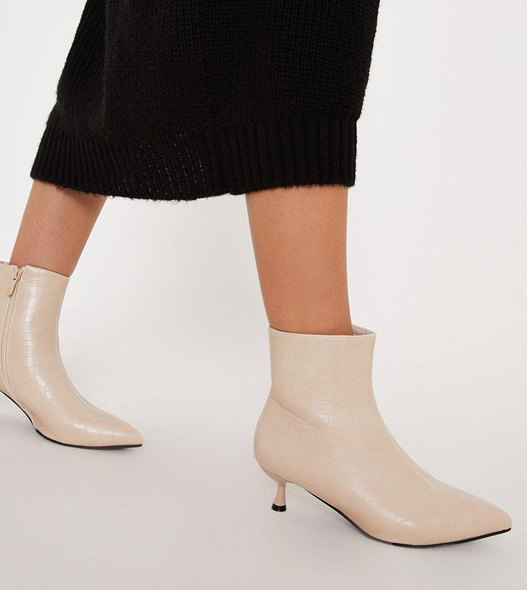 Dorothy perkins wide fit on sale boots