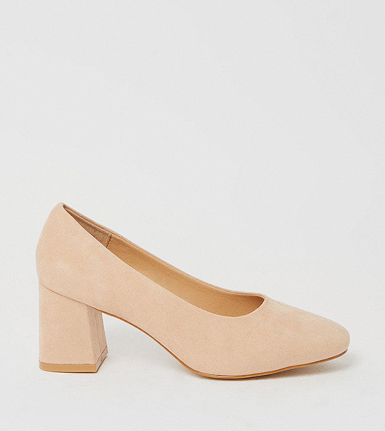 Dorothy perkins blush on sale shoes