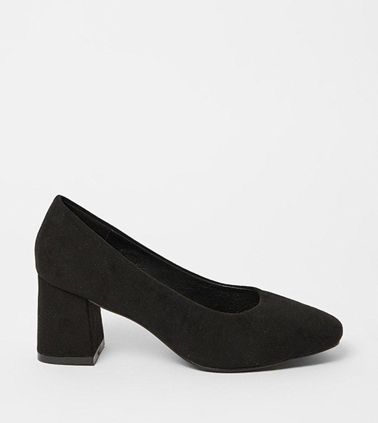 Extra Wide Fit Elise Court Shoes