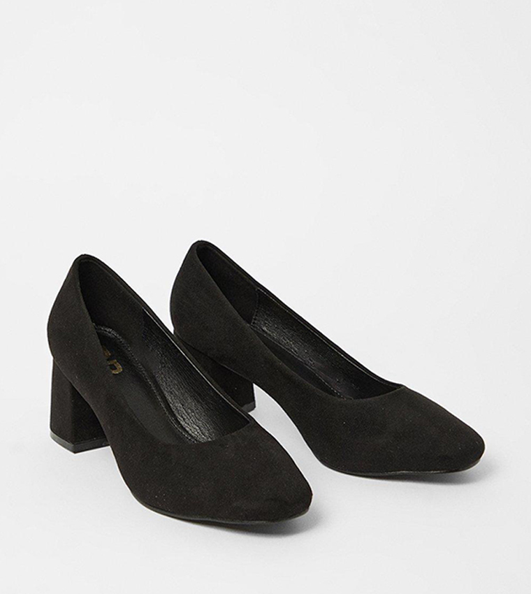 Extra Wide Fit Elise Court Shoes