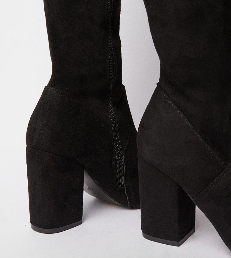 Dorothy perkins over the knee clearance boots