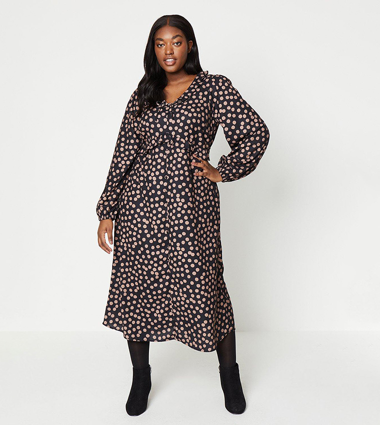 Dorothy perkins plus size dresses hotsell