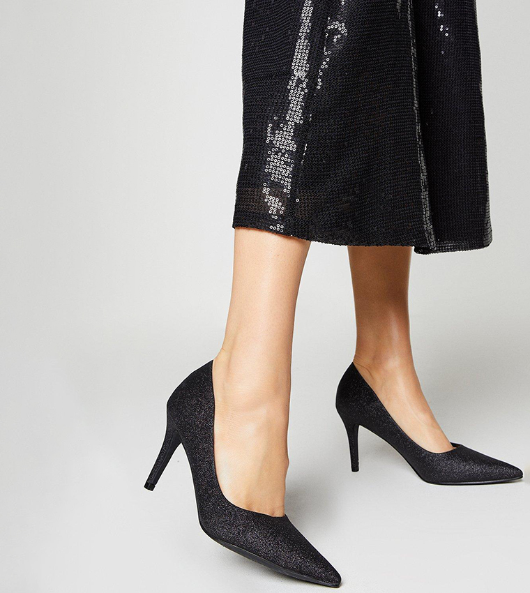 Dorothy perkins glitter on sale shoes