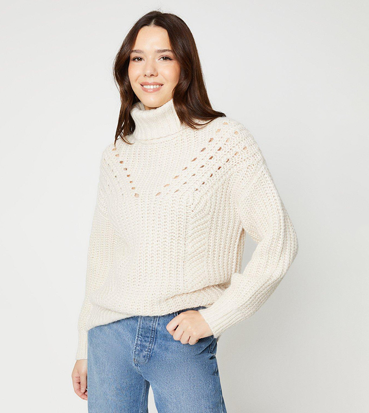 Dorothy perkins roll neck jumper best sale