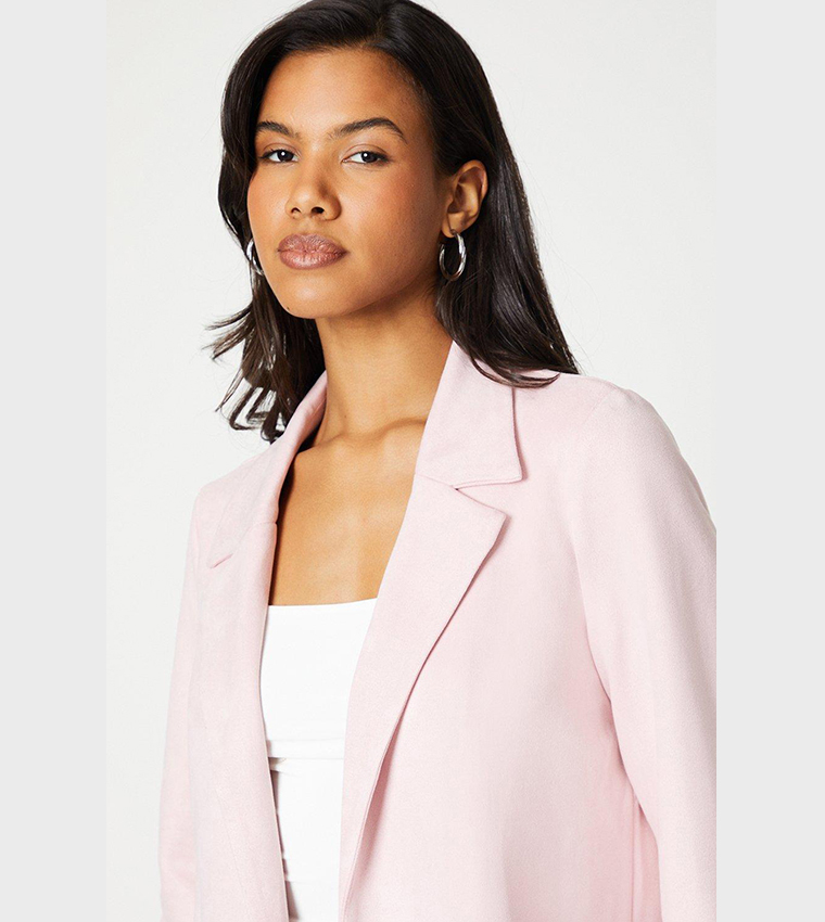 Dorothy perkins pink jacket hotsell