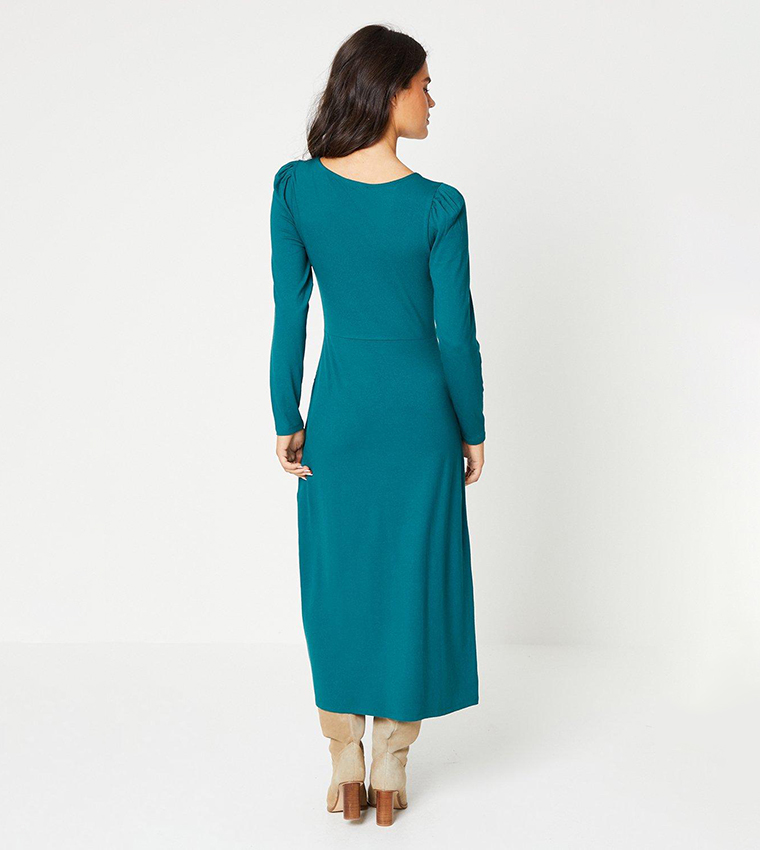 Dorothy perkins turquoise outlet dress