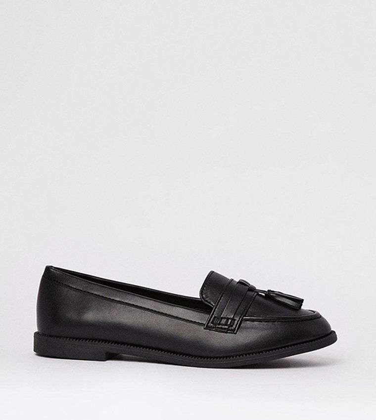 Lennie Tassel Loafers