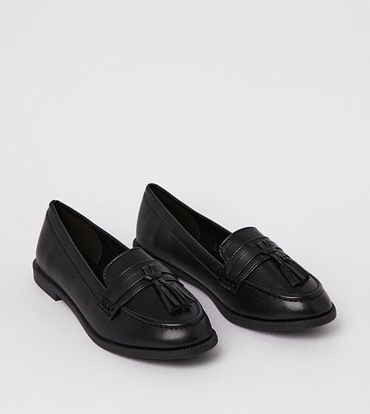 Lennie Tassel Loafers