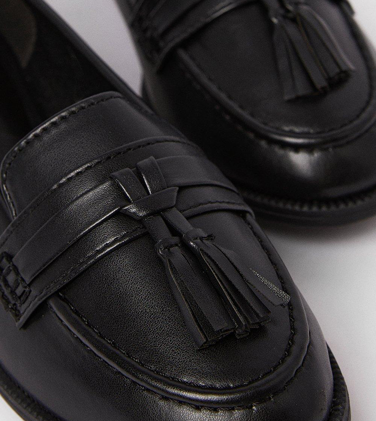 Lennie Tassel Loafers