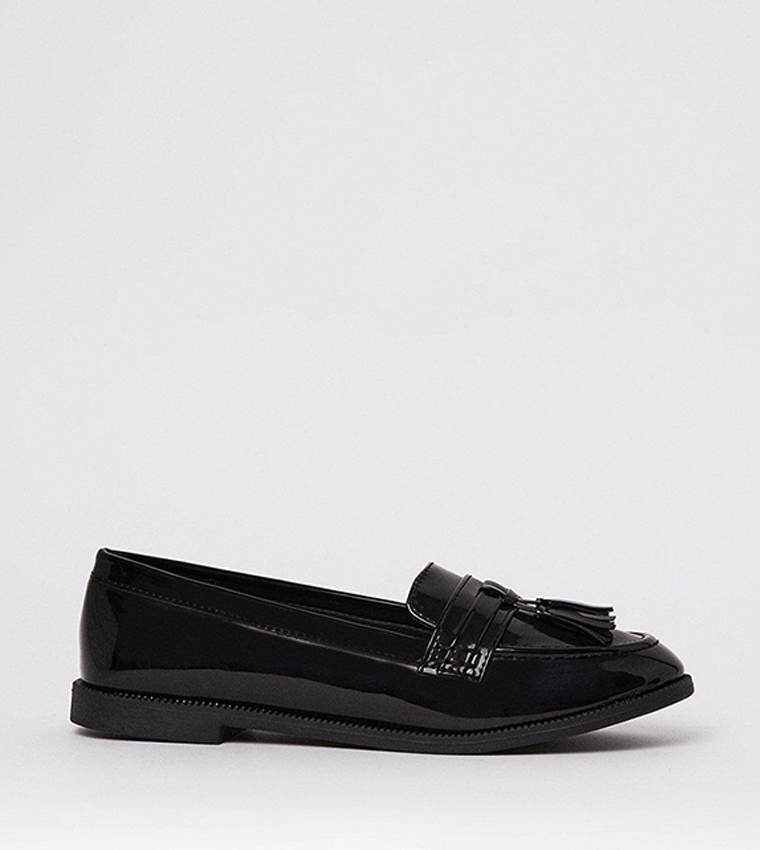 Lennie Tassel Loafers