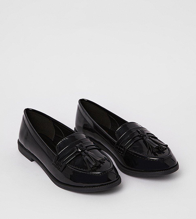 Lennie Tassel Loafers