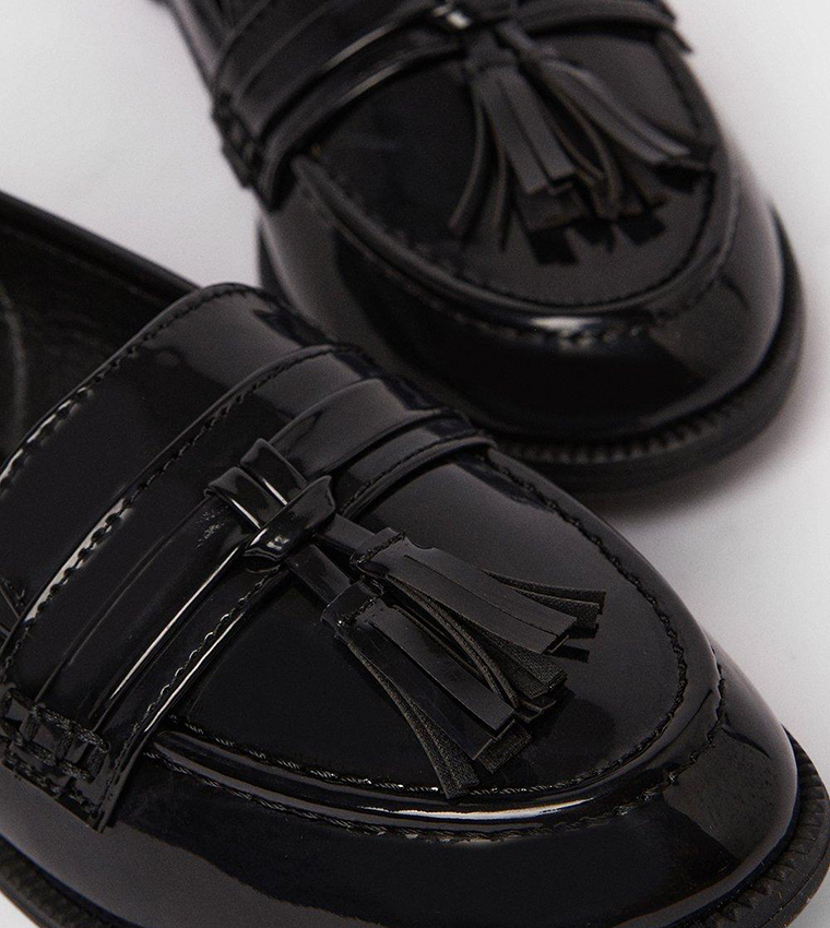 Lennie Tassel Loafers