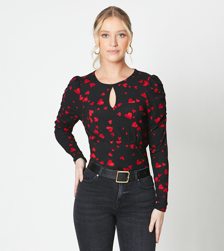 Lot De Hauts Et Chemisiers Noirs Femme - Taille 10/12 - Next, Dorothy Perkins, Etc. - Smart