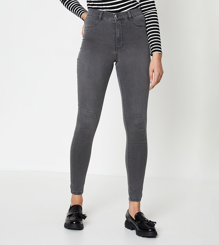 Tall Skinny Ankle Grazer Skinny Fit Jeans