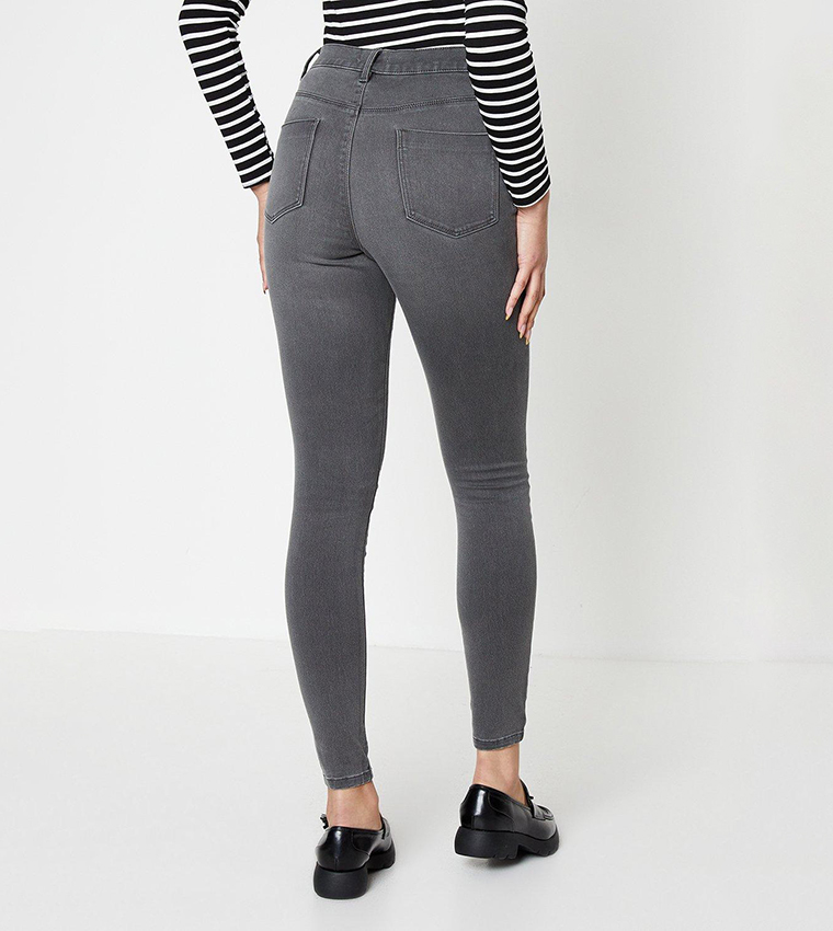 Tall Skinny Ankle Grazer Skinny Fit Jeans