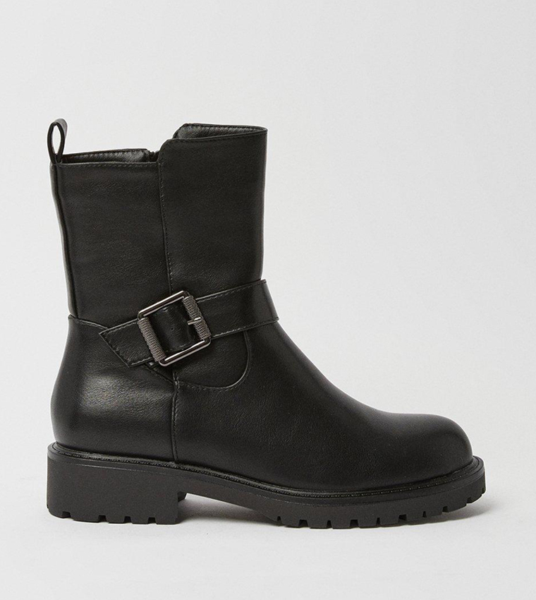 Dorothy perkins biker clearance boots