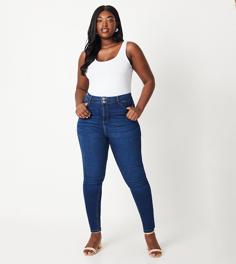 Womens Jeans Dorothy Perkins Plus Size Jeans Ladies Plus Size 18