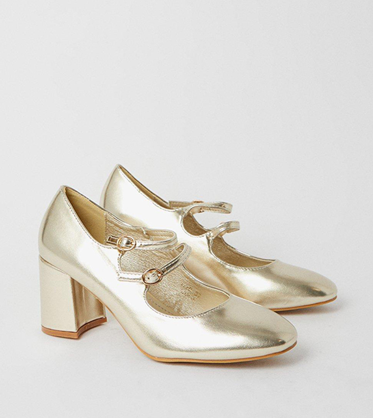 Gold shoes hot sale dorothy perkins