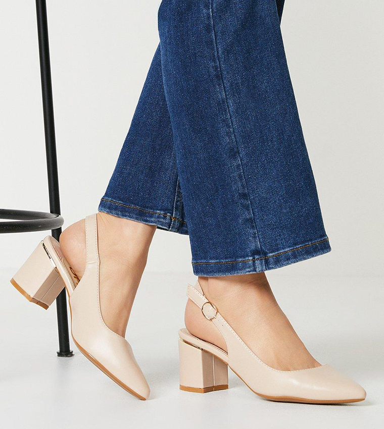 Dorothy perkins sale slingbacks