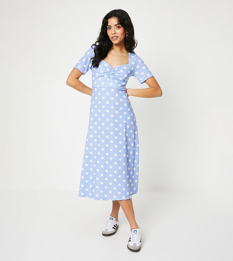 Dorothy perkins petite midi dress deals