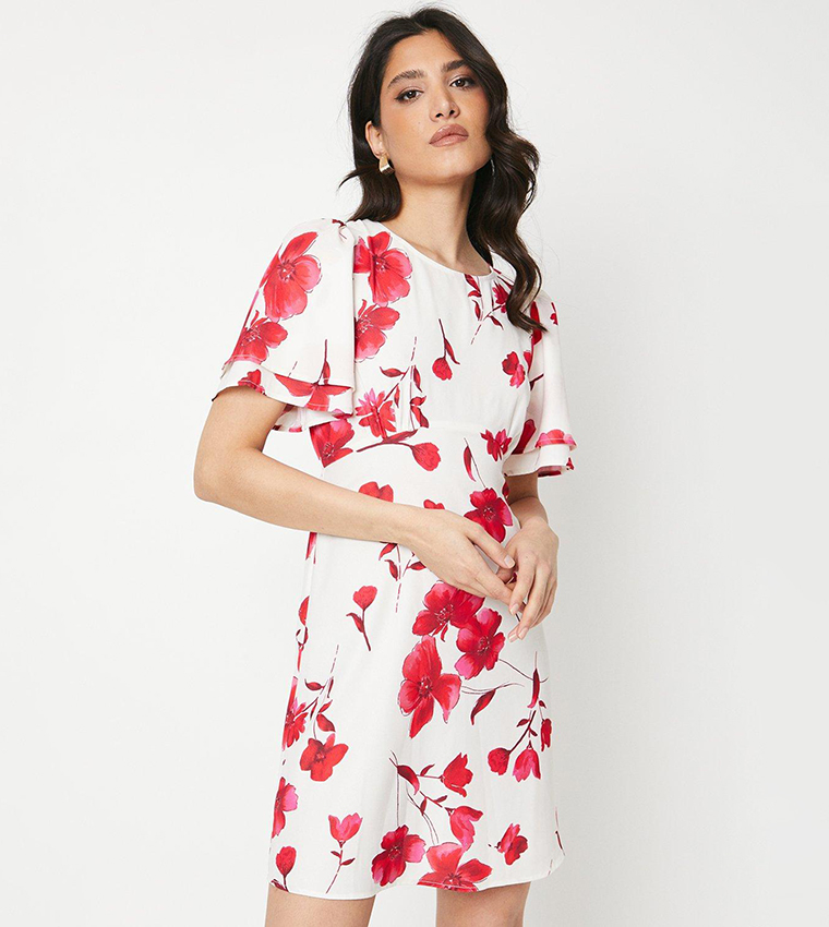 knee length dresses for ladies Dolly Mini Dress main image 1