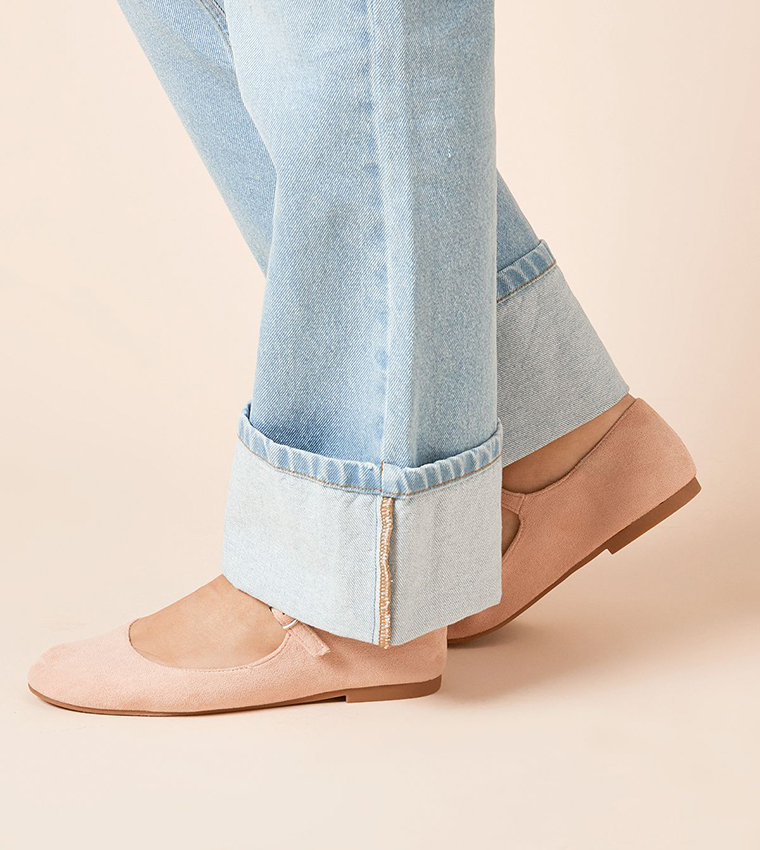 Penny Mary Jane Ballet Flats