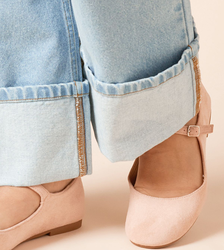 Penny Mary Jane Ballet Flats