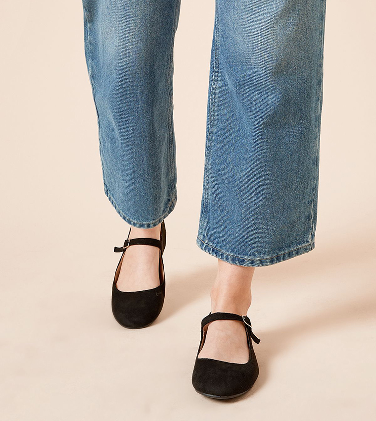 Penny Mary Jane Ballet Flats