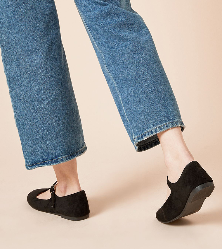 Penny Mary Jane Ballet Flats