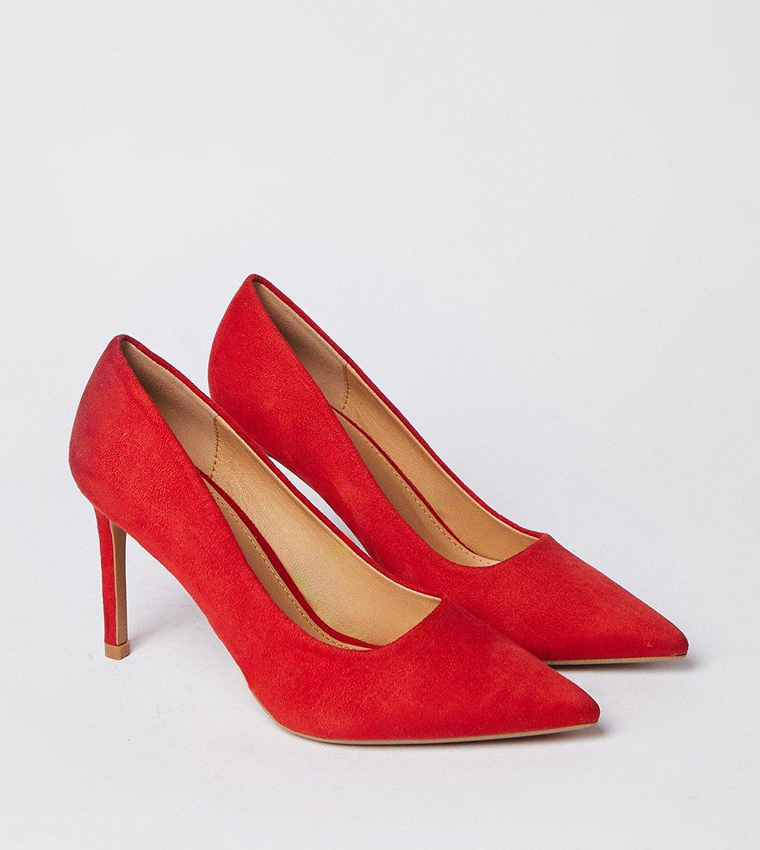 Dash Pointed Toe Pumps