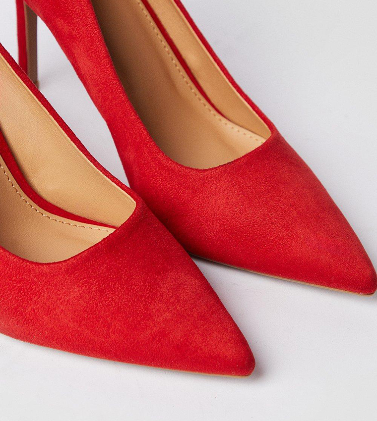 Dash Pointed Toe Pumps