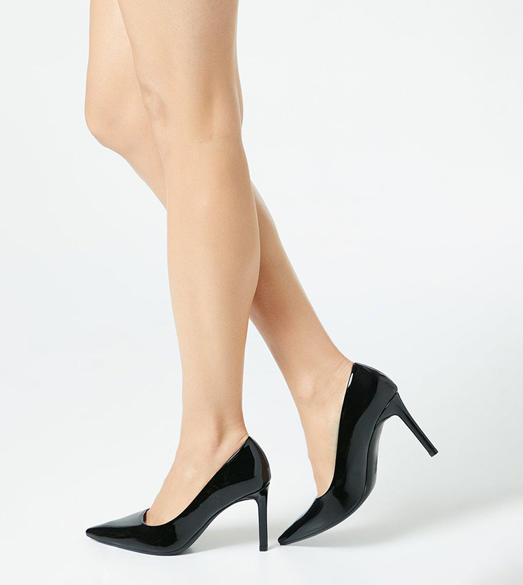 Dash Pointed Toe Pumps