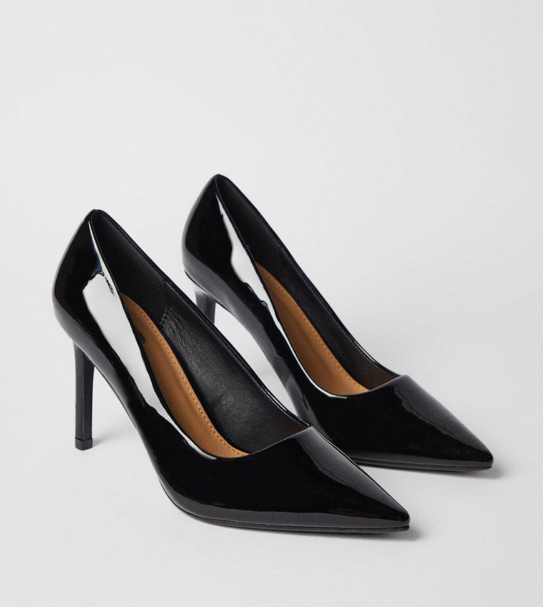 Dash Pointed Toe Pumps