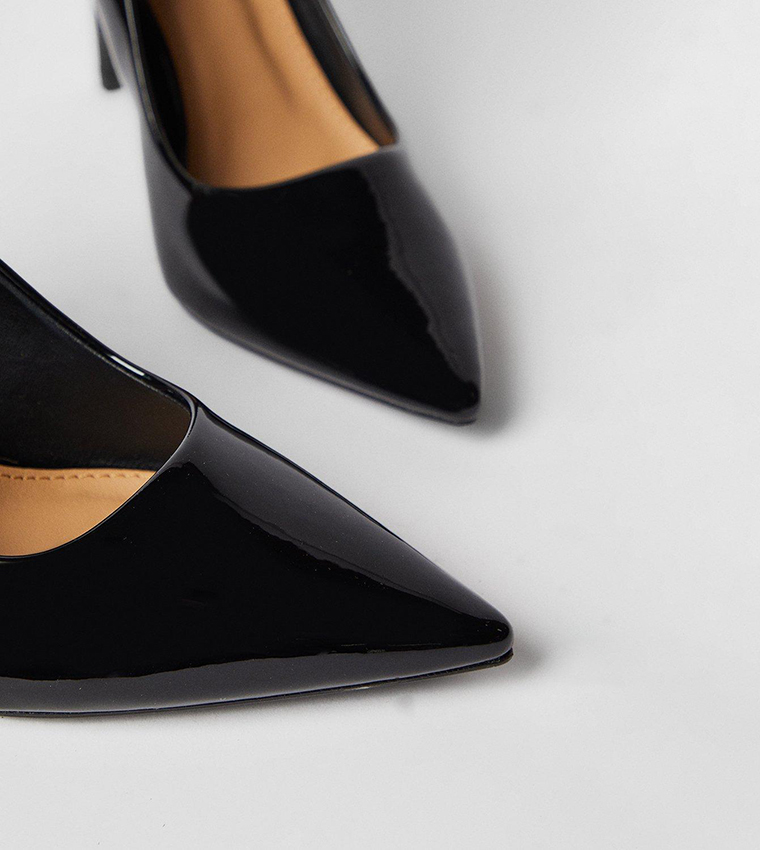 Dash Pointed Toe Pumps