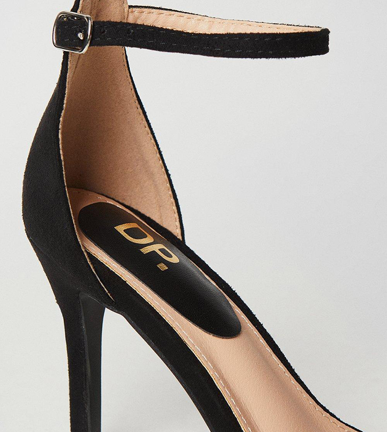 Wide Fit Tyla High Stiletto Barely There Heel Sandals