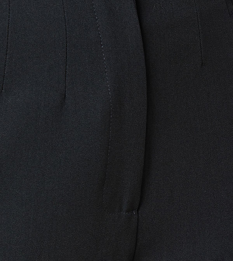 Tall Grazer Straight Fit Formal Trousers