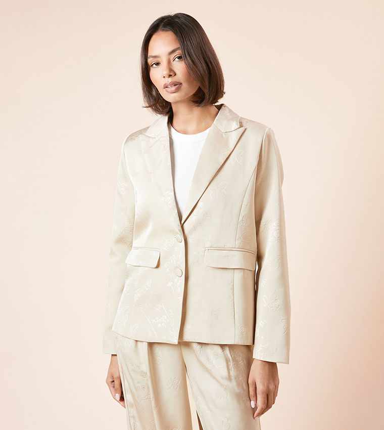 Clothing Blazer Dorothy Perkins Dorothy Perkins Women's High