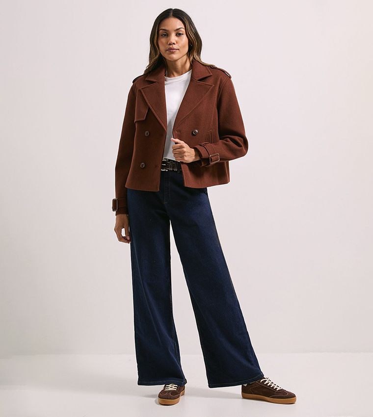 جاكيت صوف صناعي 