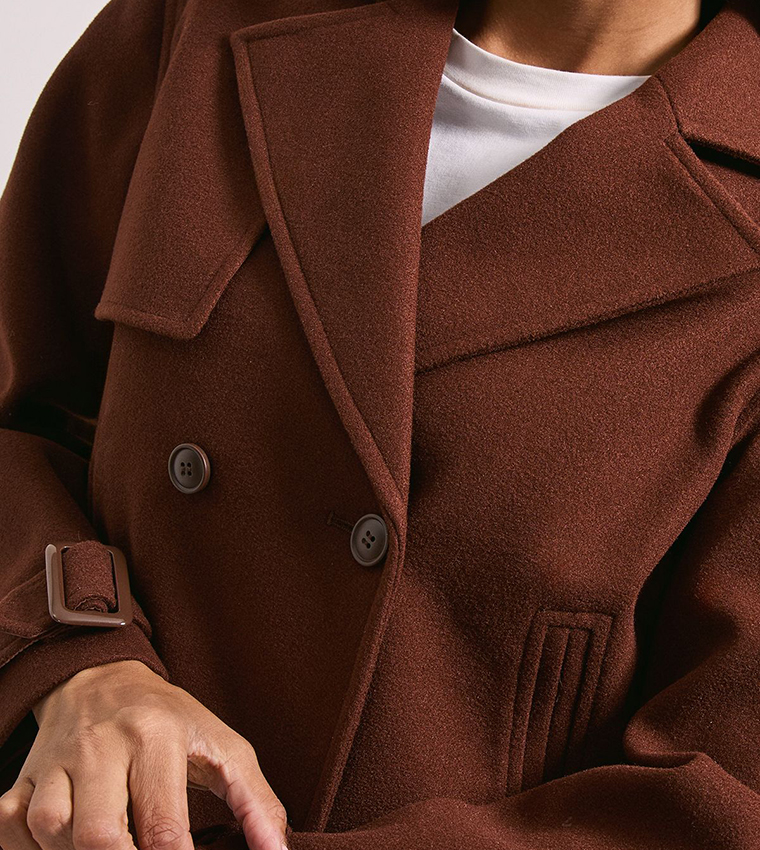 جاكيت صوف صناعي 