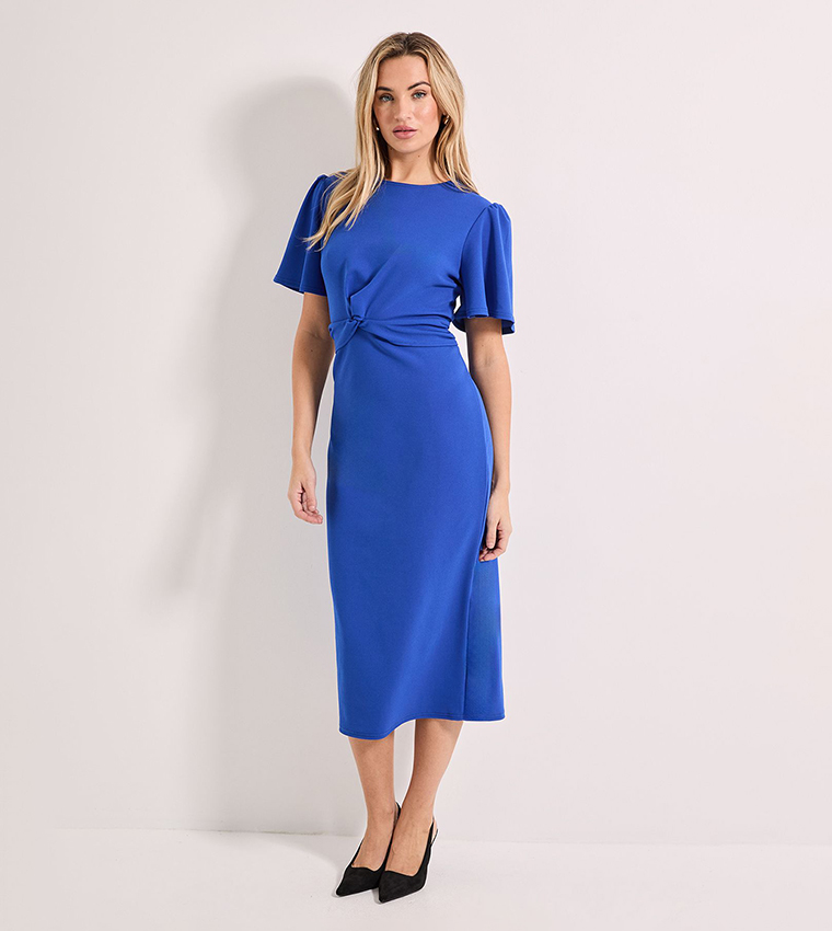 dorothy perkins cobalt blue dress Vickie Dress - Sapphire