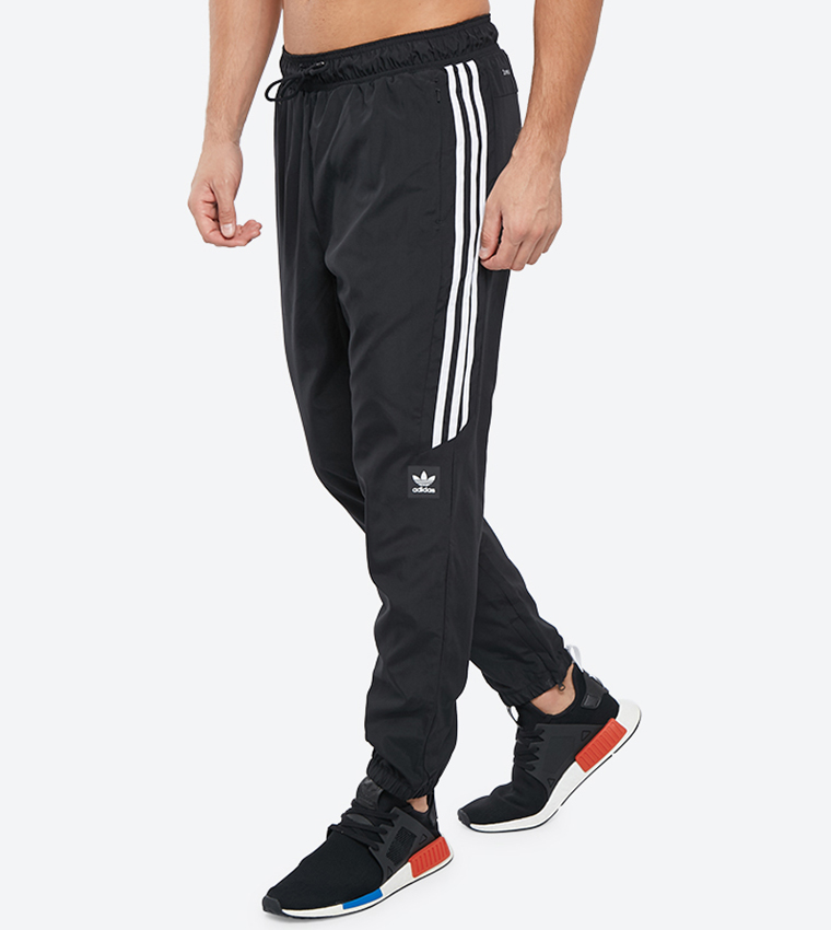 Buy Adidas Skateboarding Classic Wind Pants Black BR4009 In Black 6thStreet Kuwait