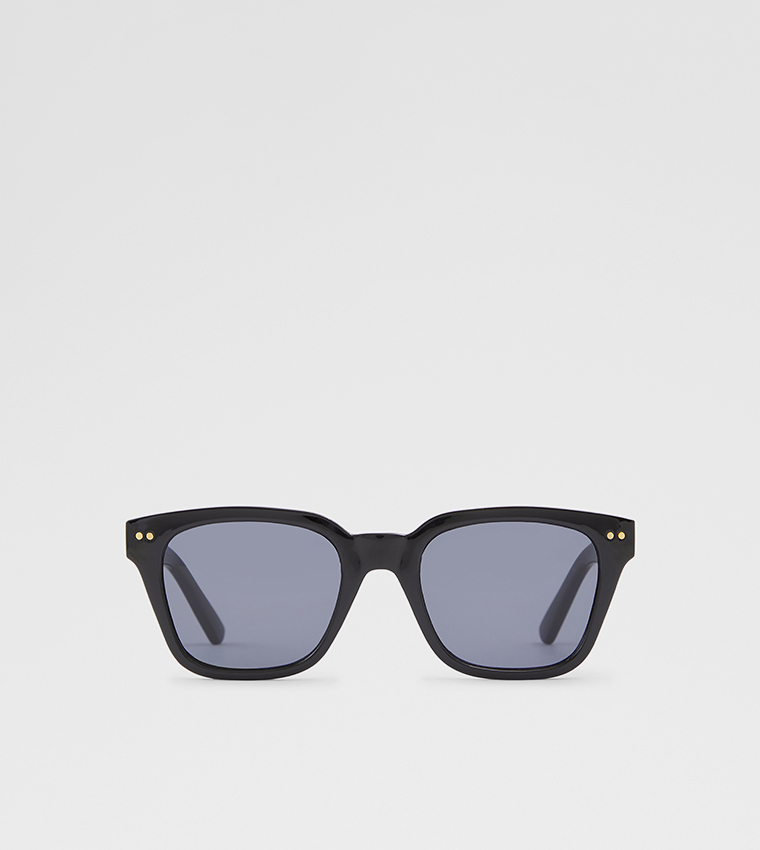 Buy Aldo Accessories Brachium Square Sunglasses In Black | 6thStreet UAE