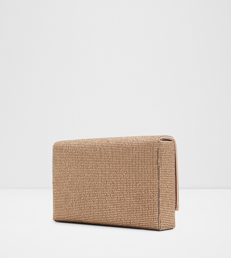 Aldo gold clutch clearance