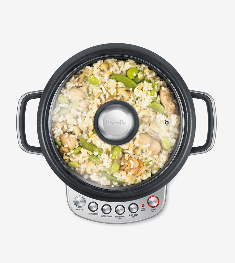 Buy Breville Breville The Multi Chef Rice Cooker In Multiple Colors